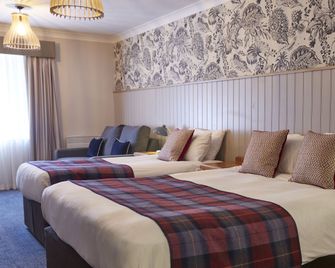 The Bear Hotel by Greene King Inns - Hungerford - Slaapkamer
