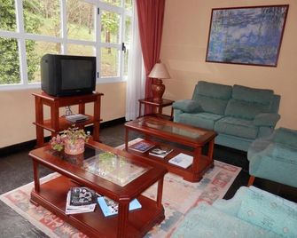 Hotel Vega del Sella - Arriondas - Living room