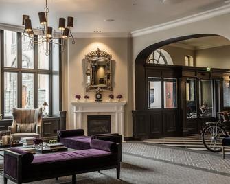 Hotel Victoria - Stavanger - Lounge