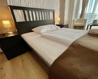 摩德納酒店 - 布拉提斯拉瓦 - 布拉提斯拉瓦 - 臥室