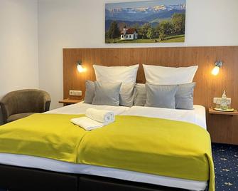 Hotel Post - Scheidegg - Schlafzimmer