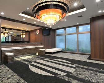 Apa Hotel Sagamihara Hashimoto Eki Higashi - Sagamihara - Reception