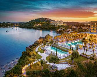 Corfu Imperial, Grecotel Beach Luxe Resort - Limni - Bâtiment