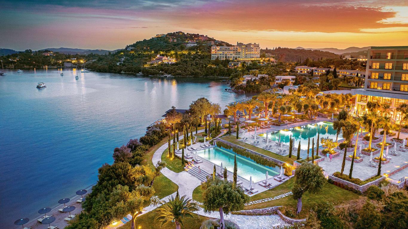 Corfu Imperial, Grecotel Beach Luxe Resort