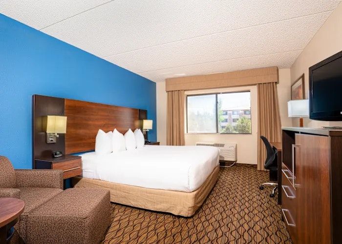 Grand Canyon Hotel & Suites - טוסאיאן - חדר שינה
