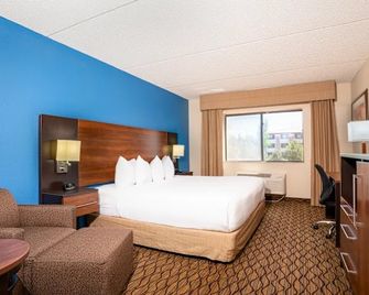 Grand Canyon Hotel & Suites - טוסאיאן - חדר שינה