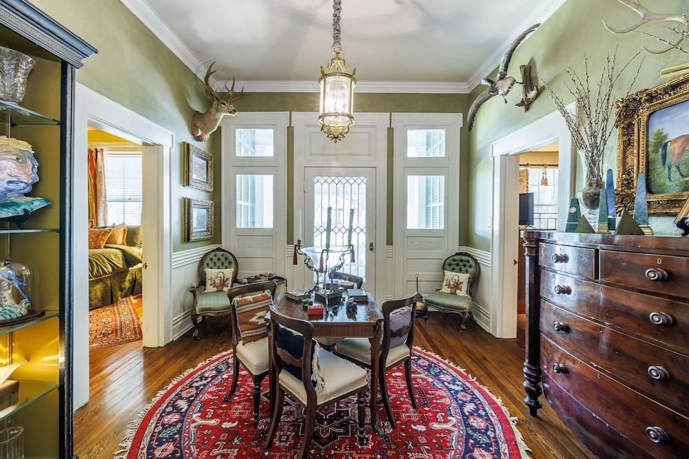 Belle Oaks Inn - Gonzales - Spisesal