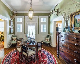 Belle Oaks Inn - Gonzales - Spisesal