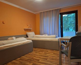 2-Rent Group Hostel Rooms Aub162 - מינכן - חדר שינה