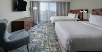 Four Points by Sheraton Suites Tampa Airport Westshore - Tampa - Yatak Odası