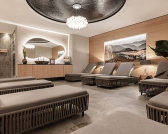 Myalps Ötztal Inklusive Spa- Area - Umhausen - Lounge