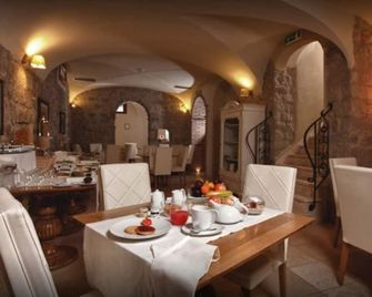 La Locanda del Conte Mameli - Olbia - Restaurante