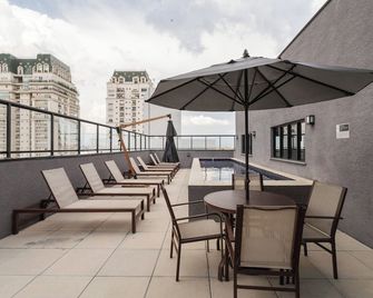 Residencial Pacobá - Sao Paulo - Balcony