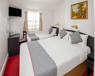 St George's Hotel - London - Bedroom