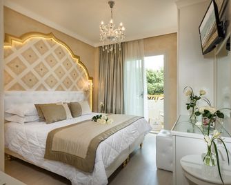 Luxor E Cairo The Beach Resort - Jesolo - Bedroom