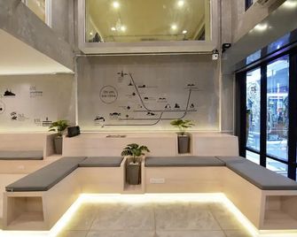 Siam Eco Hostel - Bangkok - Lobby