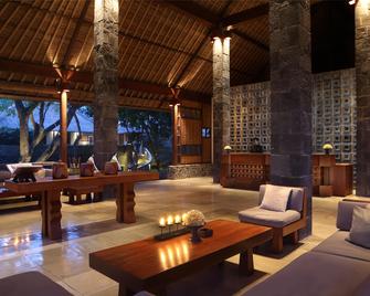 Alila Ubud - Denpasar - Lobby