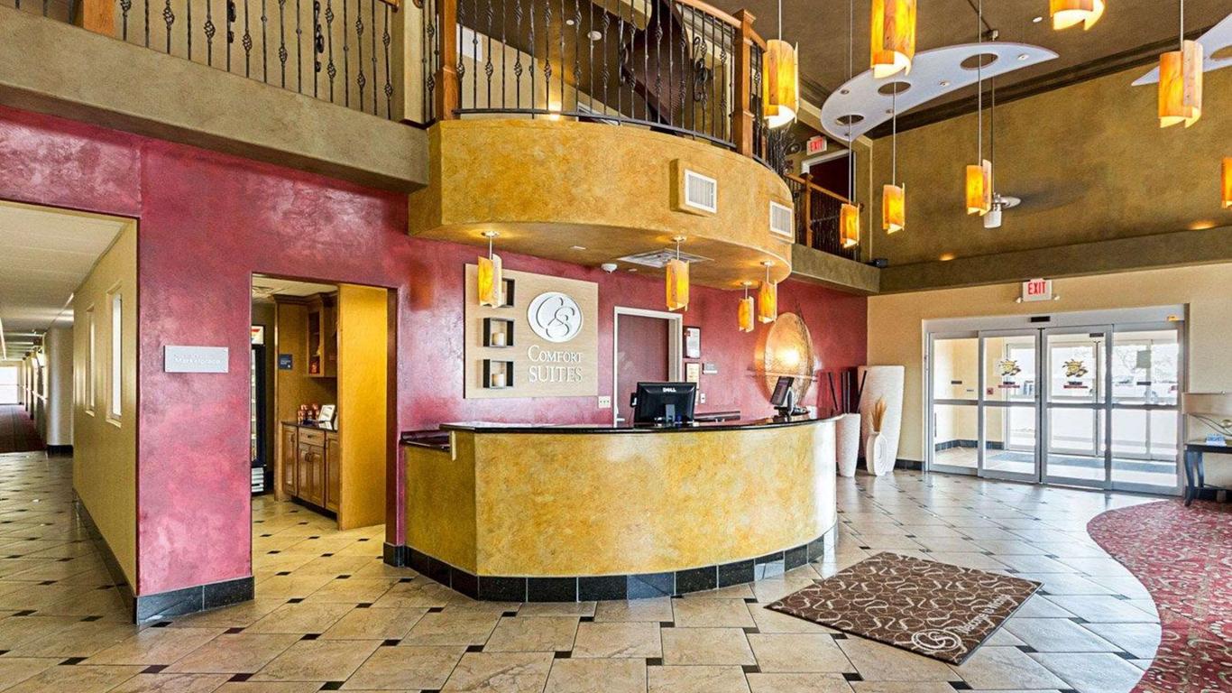 Comfort Suites Wichita