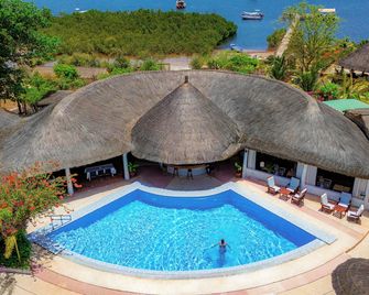 Keur Saloum Resort - Toubakouta - Pool