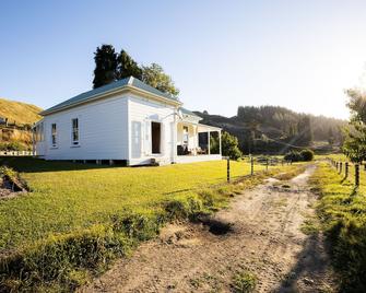 Mill House - Whangamomona - Bâtiment