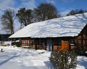 Herrenhaus im Artland - Ankum - Gebouw
