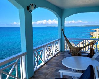 Home Sweet Home Resort - Negril - Balcony