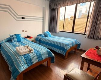 City Hotel - Cochabamba