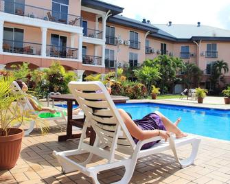 Tradewinds Hotel - Pago Pago - Piscina