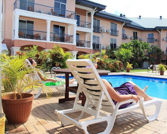 Tradewinds Hotel - Pago Pago - Piscina