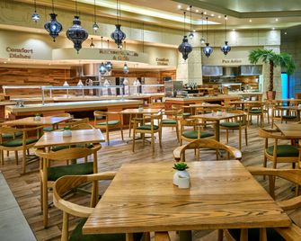 Peermont Metcourt at Emperors Palace - Kempton Park - Restaurant