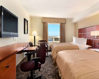Days Inn by Wyndham Grande Prairie - Grande Prairie - Makuuhuone