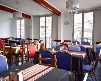 Hotel Plaza Colon - Arica - Restaurante