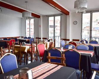 Hotel Plaza Colon - Arica - Restaurant