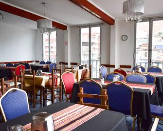 Hotel Plaza Colon - Arica - Restaurant