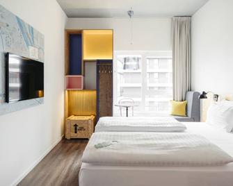 Hotel Schani Wien Hauptbahnhof - Vienna - Bedroom