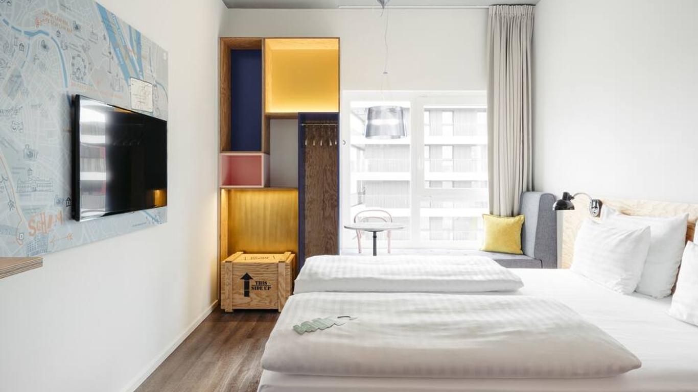 Hotel Schani Wien Hauptbahnhof