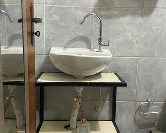 Flet port close to everything come to know you will not regret to know only - Porto de Galinhas - Bathroom