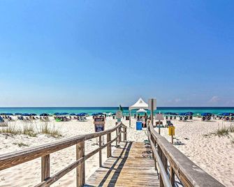 Pensacola Beach Penthouse With View And - Pensacola Beach - Strand