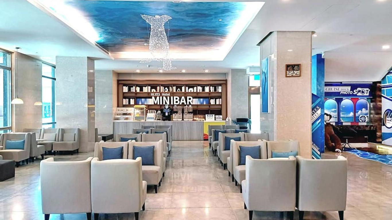 Hiyeshotel - Hualien