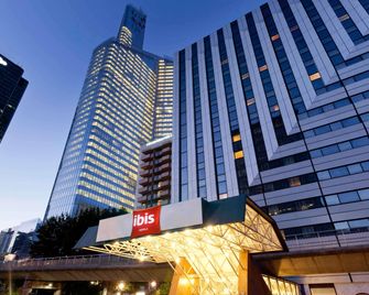 ibis Paris La Défense Esplanade - Courbevoie - Bâtiment