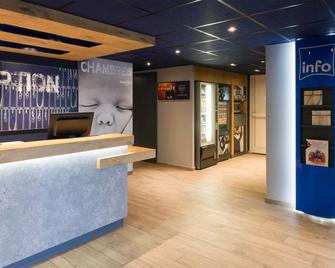 إيبيس بودجيه ليون كونفلوينس - ليون - أفضل طعام