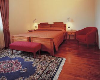 Hotel Rutiliano - Pienza - Udsigt