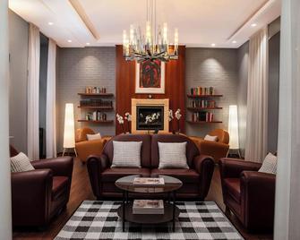 Mamaison Residence Izabella Budapest - Budapest - Sala d'estar