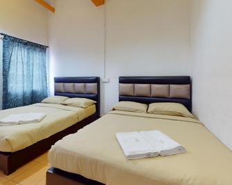 Harmony Inn Hotel - Brinchang - Yatak Odası
