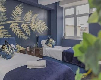 Flash Sale Special Offer Brighton City Centre 2 Bedroom Flat Bn144cla01 - Brighton - Habitación