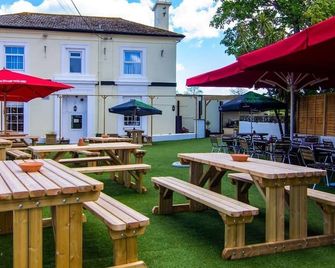 鐵路旅館 - 布里克瑟姆 - 天井