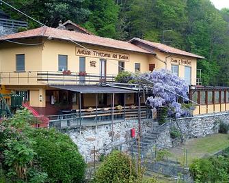 Antica Trattoria del Boden - Ornavasso - Edificio