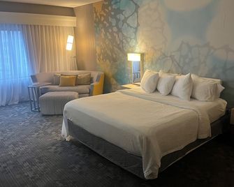 Courtyard by Marriott Erie Ambassador Conference Center - Erie - Sovrum