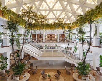 Iberostar Selection Fuerteventura Palace - Morro Jable - Lobby
