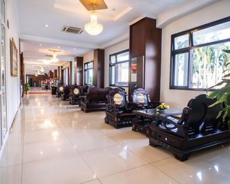 Century Riverside Hotel Hue - Hue - Lobby